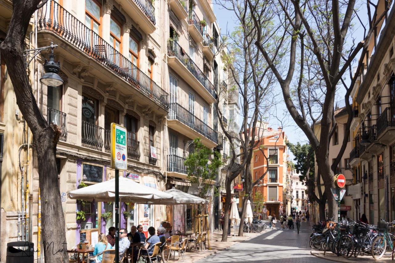 Luminoso. Comodo. Acogedor. Wifi. Junto A Ave Apartment Valencia