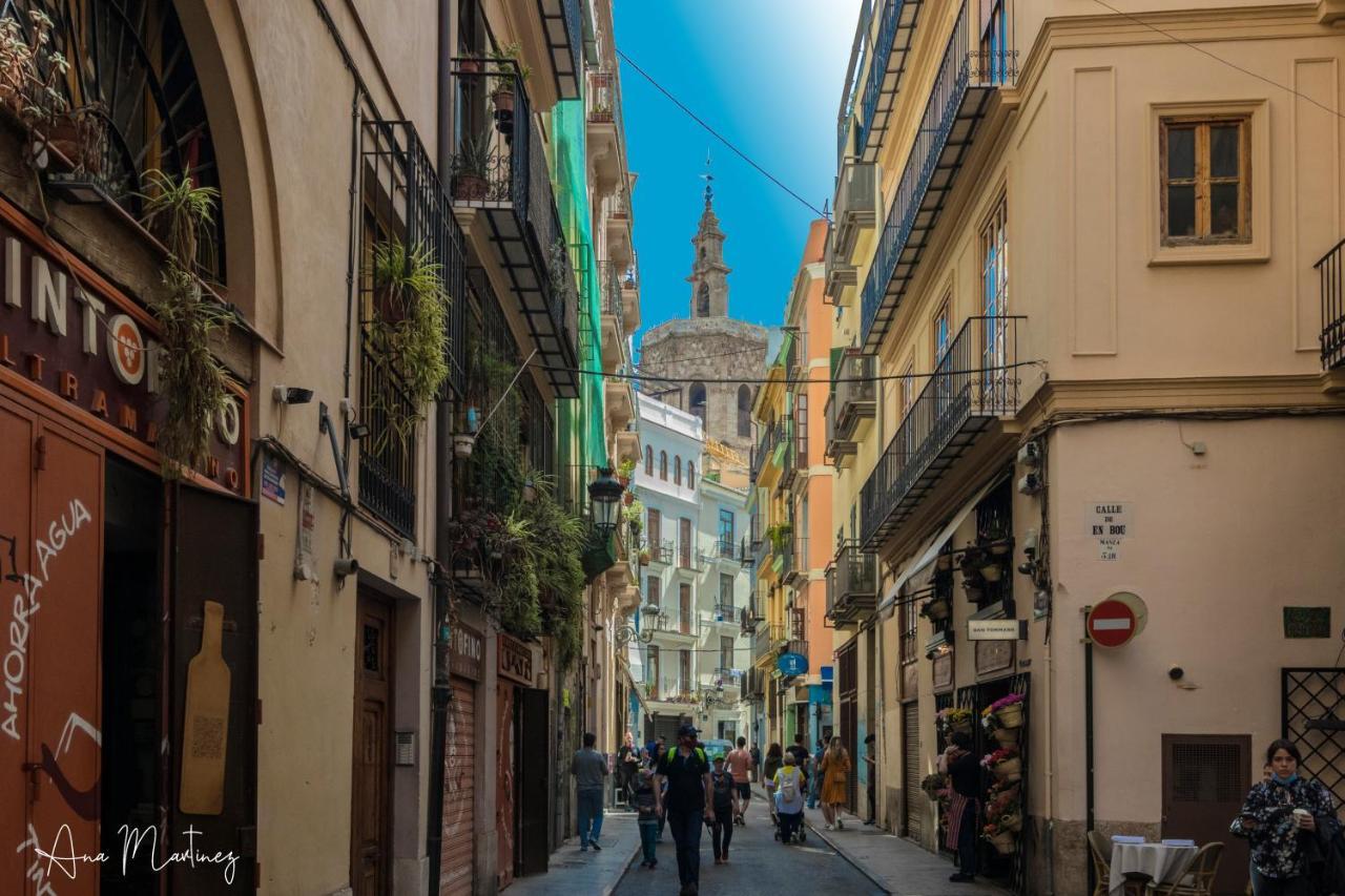 Apartment Luminoso. Comodo. Acogedor. Wifi. Junto A Ave Valencia